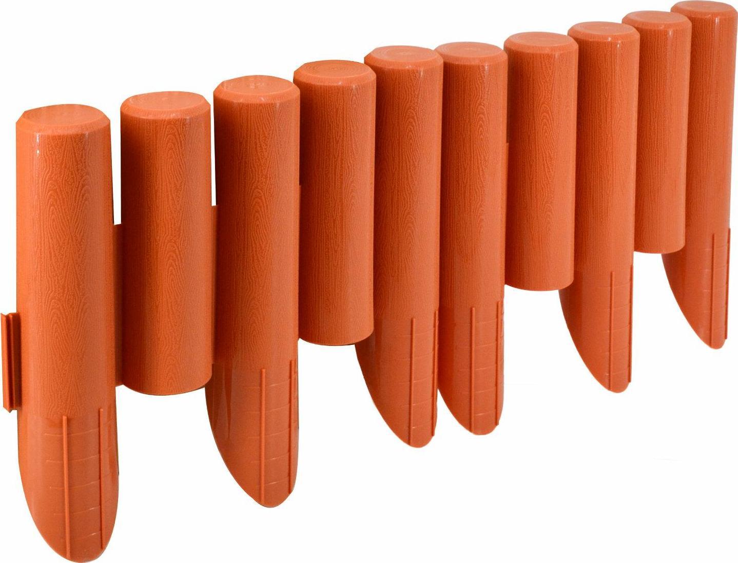 AWTools Palisada Ogrodowa 8el. 2,3 mb Terakota AW60421