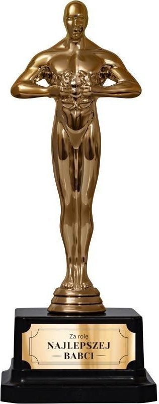 Statuetka prezentowa - Nagroda dla najlepszej..