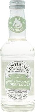 Fentimans Fentimans Gently Sparklng Elderflower - Napój 275
