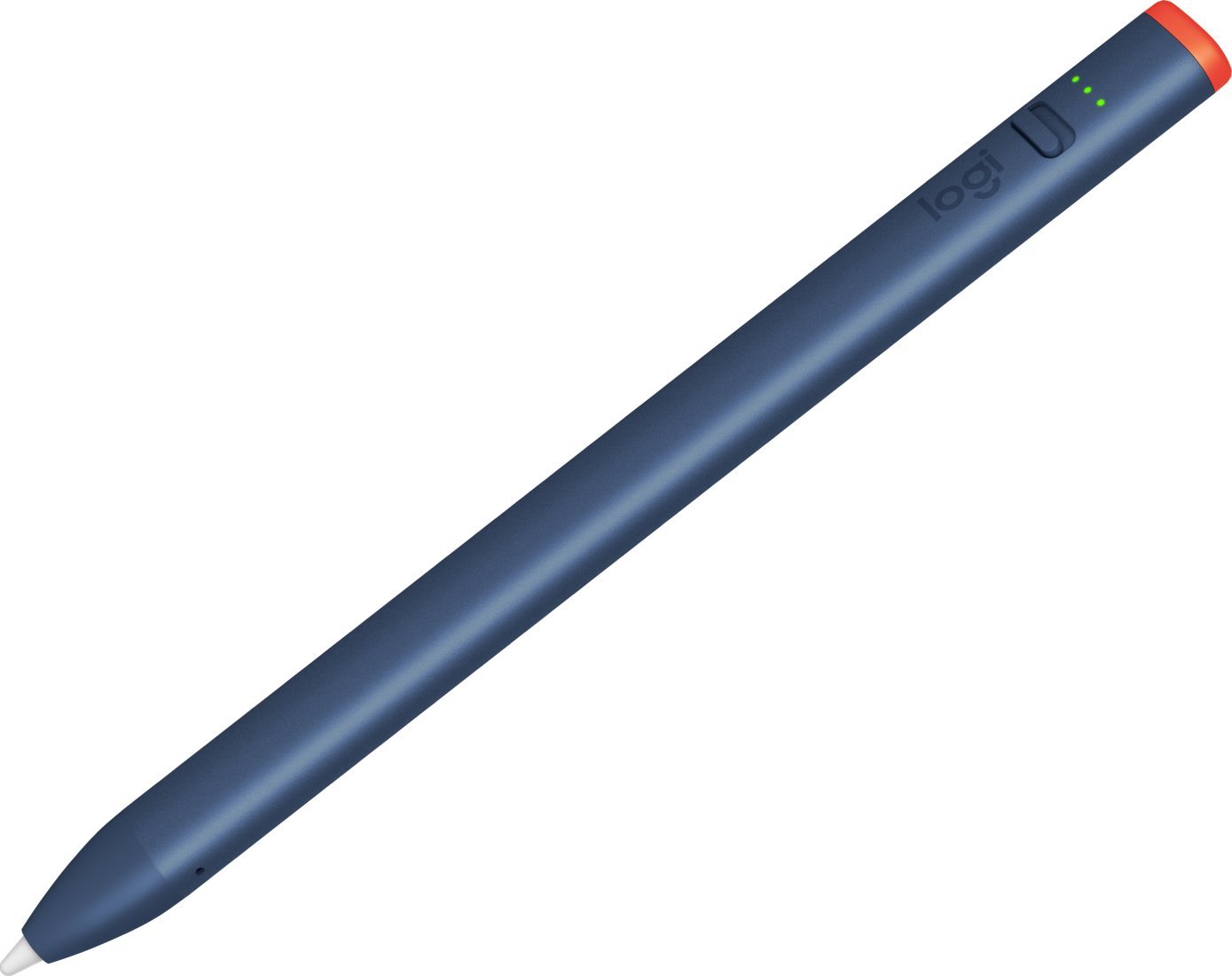 Rysik Logitech Crayon for Education - Digitaler Stift - kabellos - Bluetooth - fur Apple 10.2-inch iPad, 10.5-inch iPad Air, 10.9-inch iPad, 10.9-inch