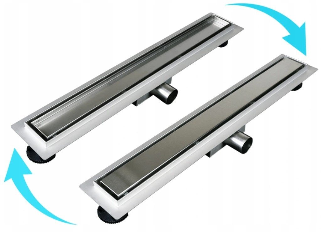 ODWODNIENIE LINIOWE DWUSTRONNE L-600 PLYTKA