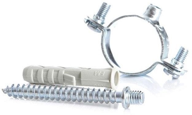 CABLE HOLDER M6X30 D10 2PCS