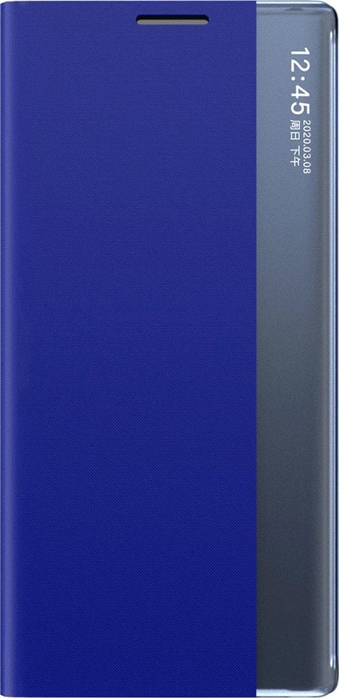 New Sleep Case Samsung Galaxy A26 Blue