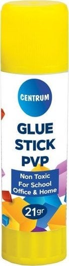 Centrum KLEJ W SZTYFCIE CENTRUM PVP 21G