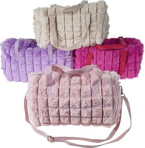 Torba pluszowa MIX