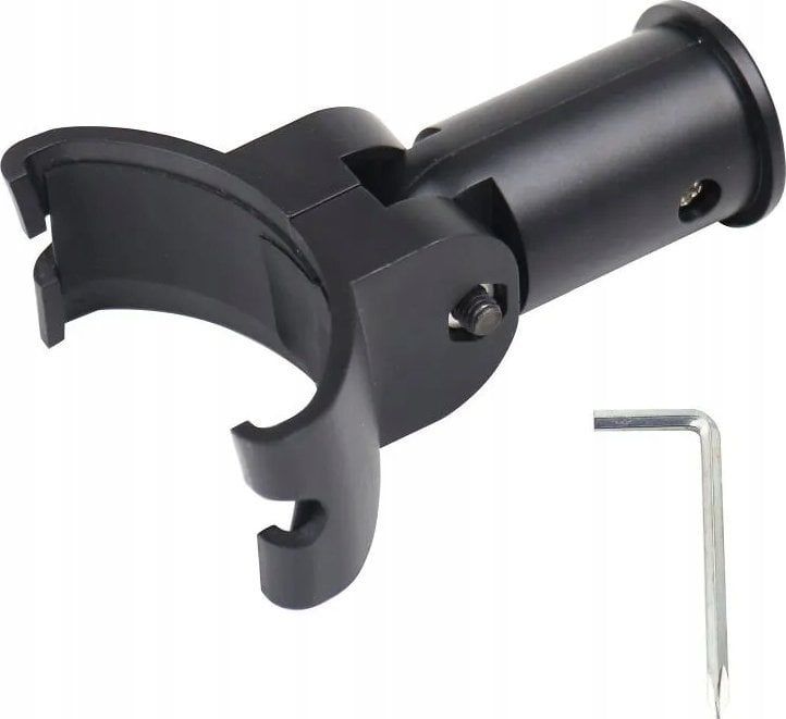 Przedłużka do tylnego światła do hulajnogi FSTRL-020 czarna