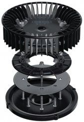 Wavin Wpust dachowy QSP+ folia (3072333)