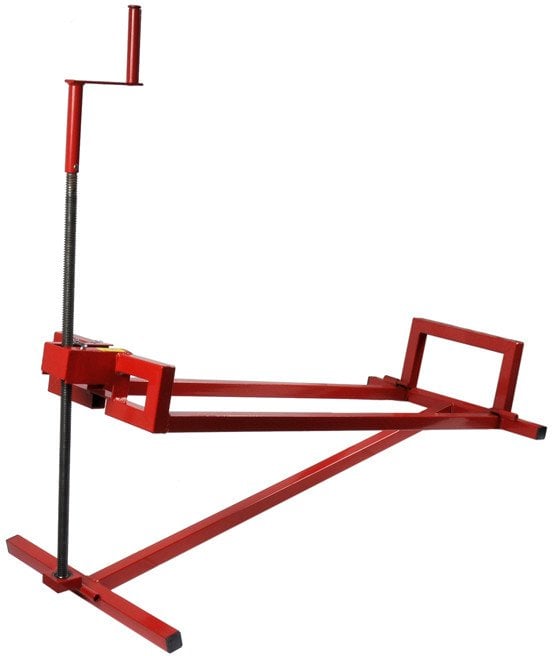 Podnośnik ATV kosiarki,quada,traktorka (1)