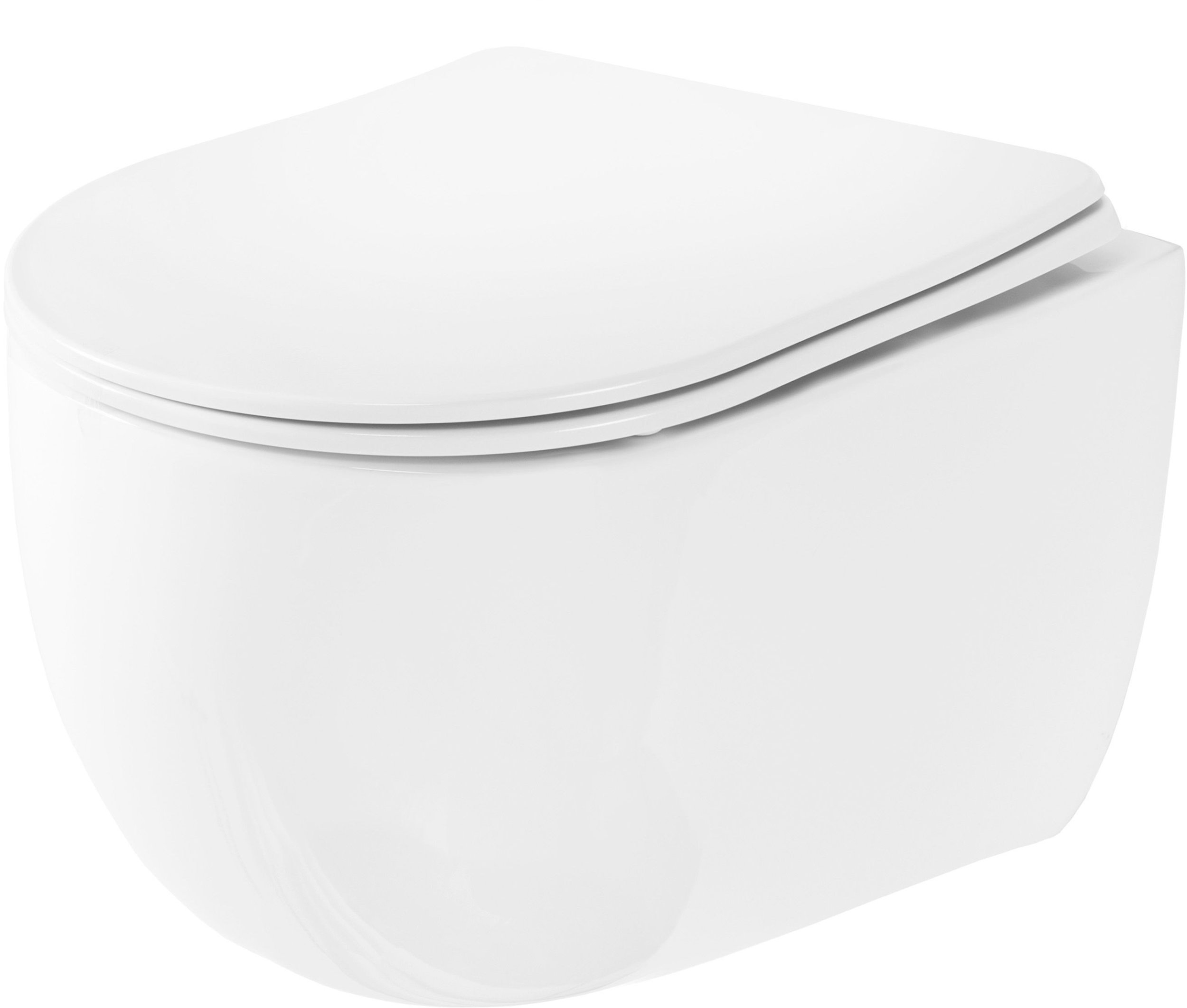 Misa WC podwieszana Rea Olivier