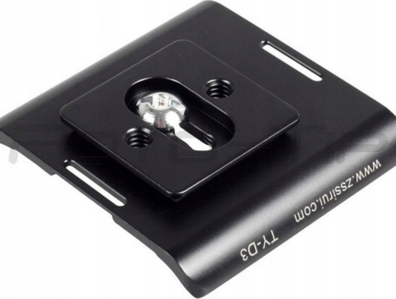 Szybkozłączka Sirui Sirui Quick Release Plate TY-D3