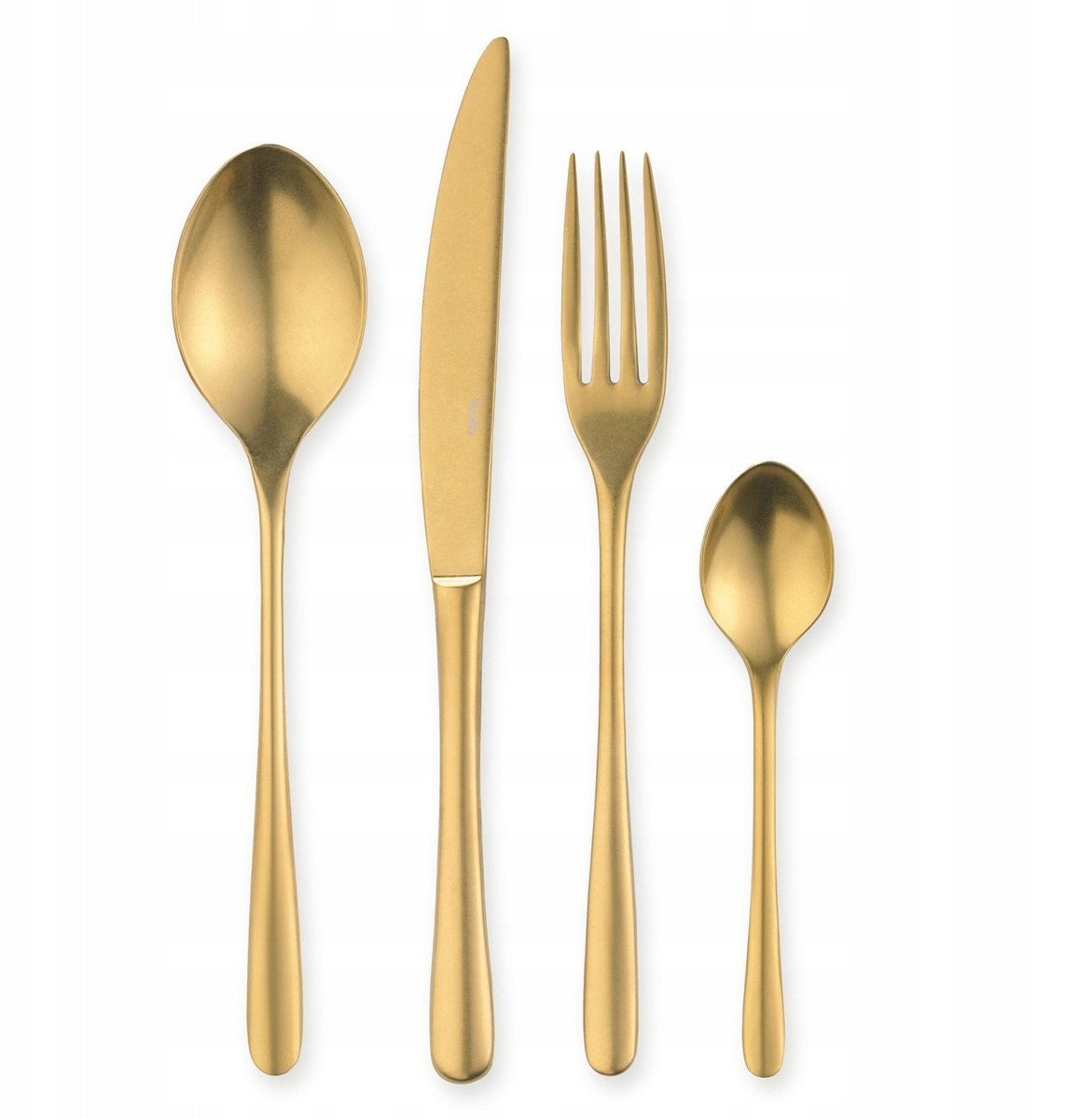 LUI GOLD - Zestaw 24-elementowy