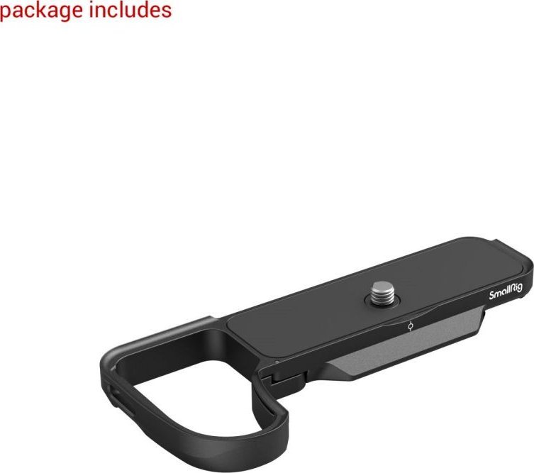 Głowica SmallRig SMALLRIG 3857 BASEPLATE FOR NIKON Z30