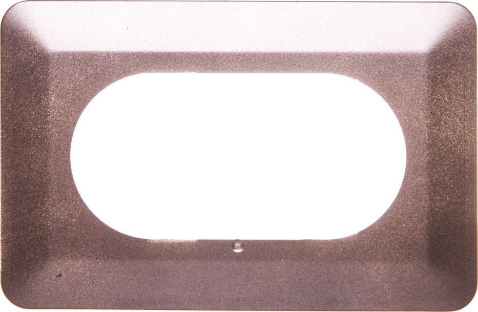 Zamel Osłona ściany podwójna grafitowa OSX-220-GRF YNS10000039 - YNS10000039