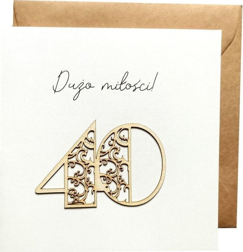 Naem Kartka urodzinowa