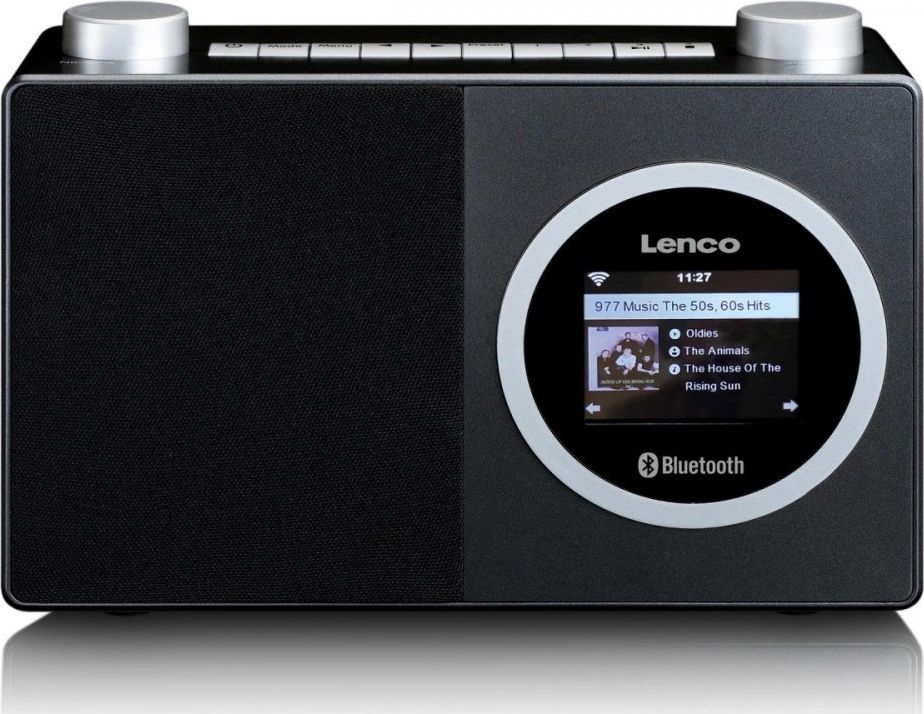 Radio Lenco DIR-70BK