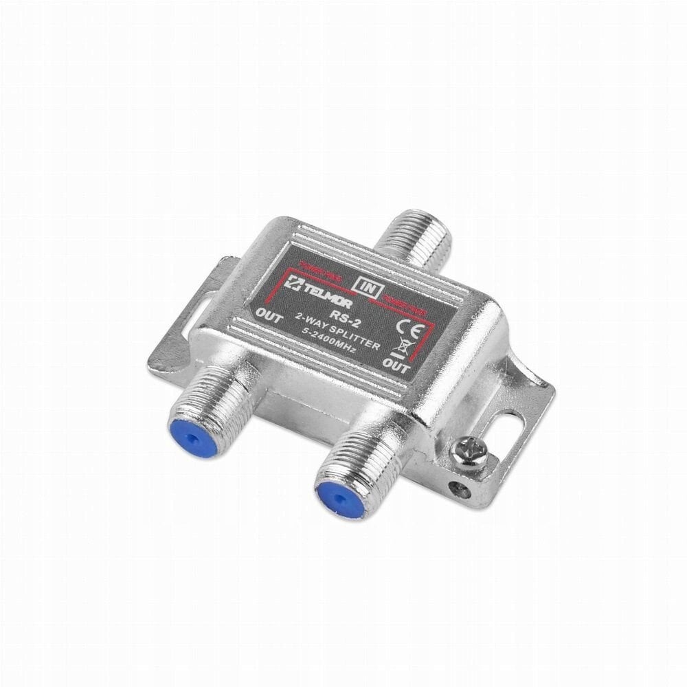 RS-2 SPLITTER 2X 2.4G DC TELMOR
