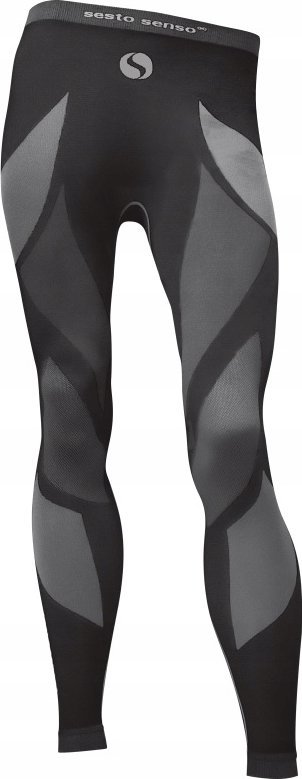 Sesto Senso Spodnie termoaktywne Sesto Senso Thermo Active Grigio Man