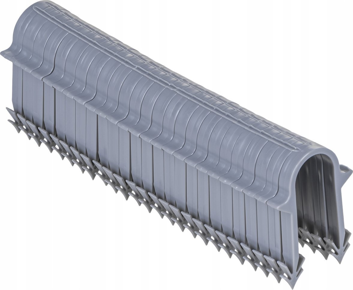 Uponor Spinka mocująca rury do podłog. (dł.50 mm) 250 szt. do tacker (pakiet zgrzewany) (1140124)