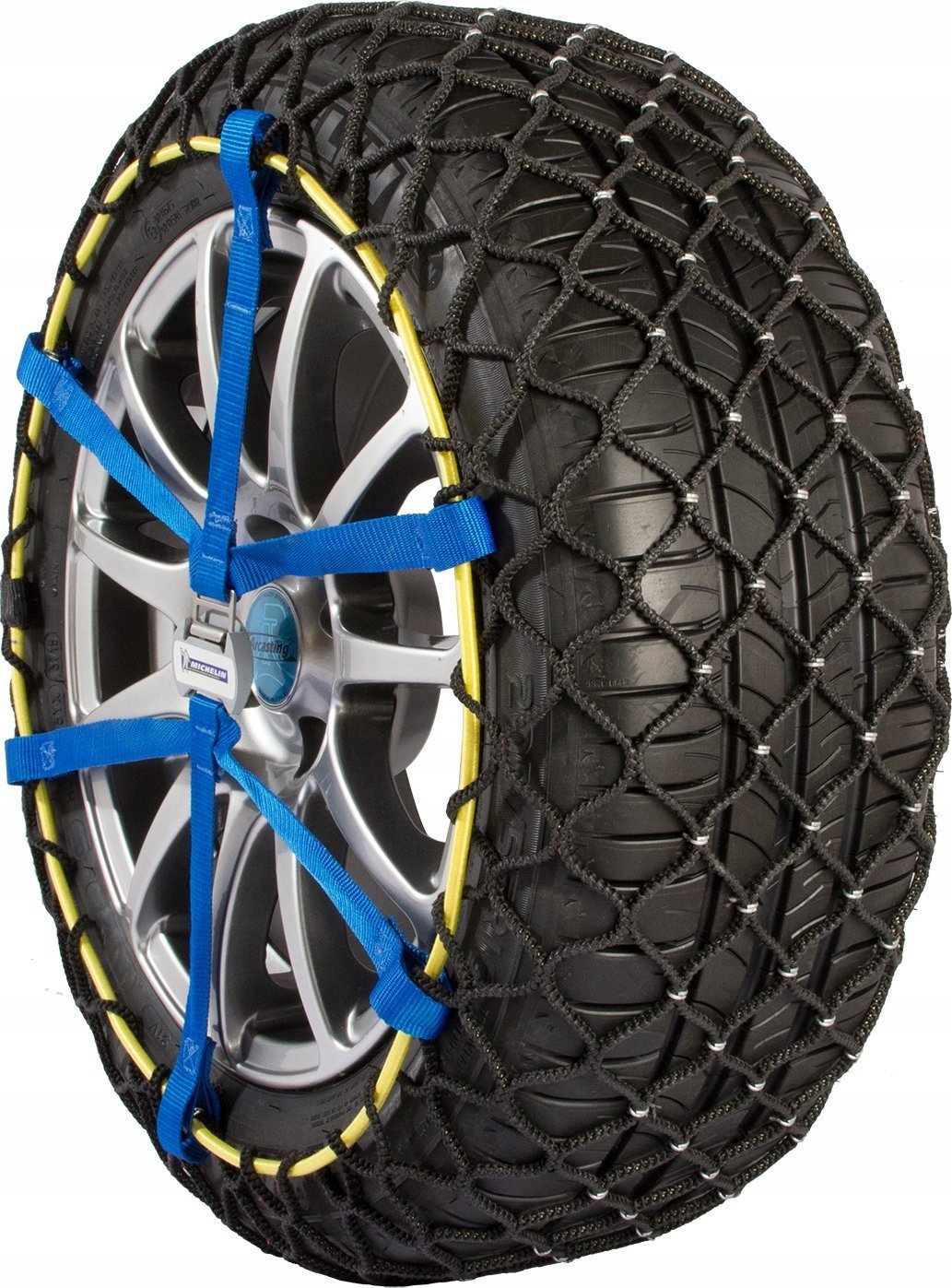 Michelin Łańcuchy Śniegowe na Opony Samochodowe Michelin Easy Grip EVOLUTION 14