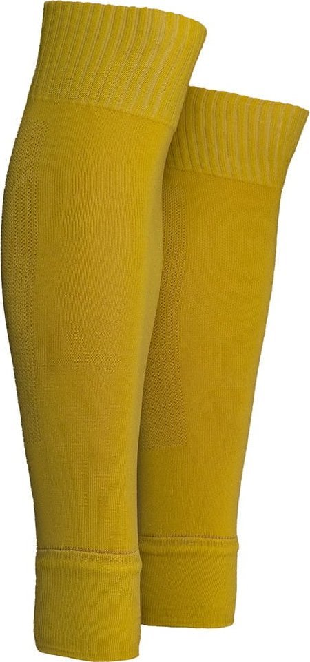 Proskary Tuby Piłkarska Żółta / Football Sleeves Yellow dorosły 155 - 195 cm Proskary