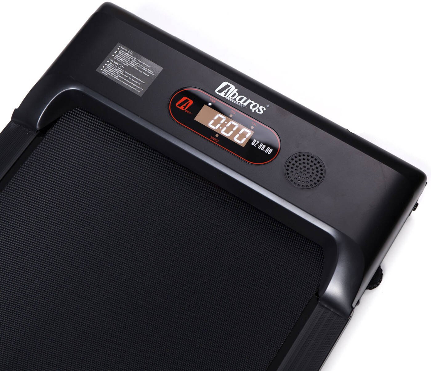 Bieżnia treningowa elektryczna walking pad AbarQs fitness BZ-38.00