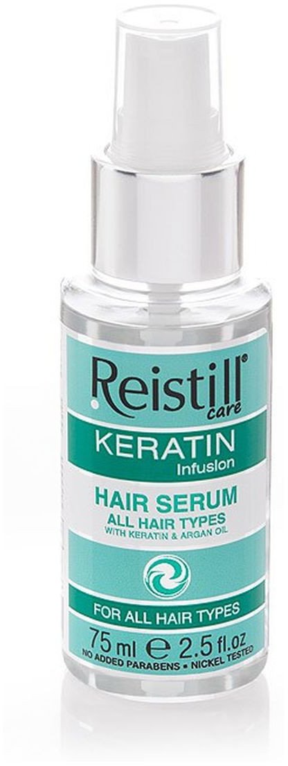 Target REISTILL serum restrukturyzujący wygładzający do włosow z keratyną, 75ml