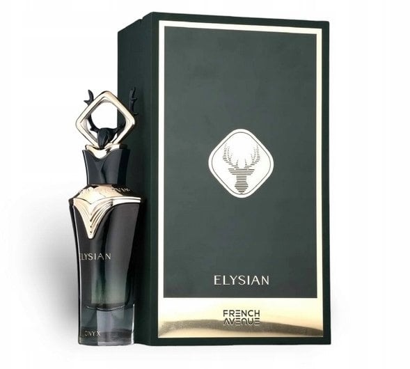 FRENCH AVENUE Elysian Onyx EDP spray 80ml