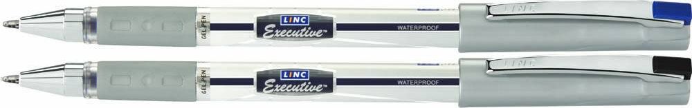 Linc DŁUGOPIS ŻELOWY LINC EXECUTIVE NIEBIESKI