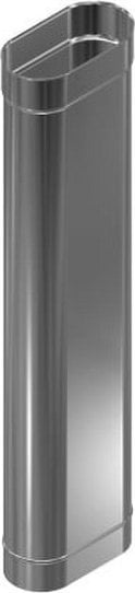 WADEX CHIMNEY LINER 104 1 M OVAL
