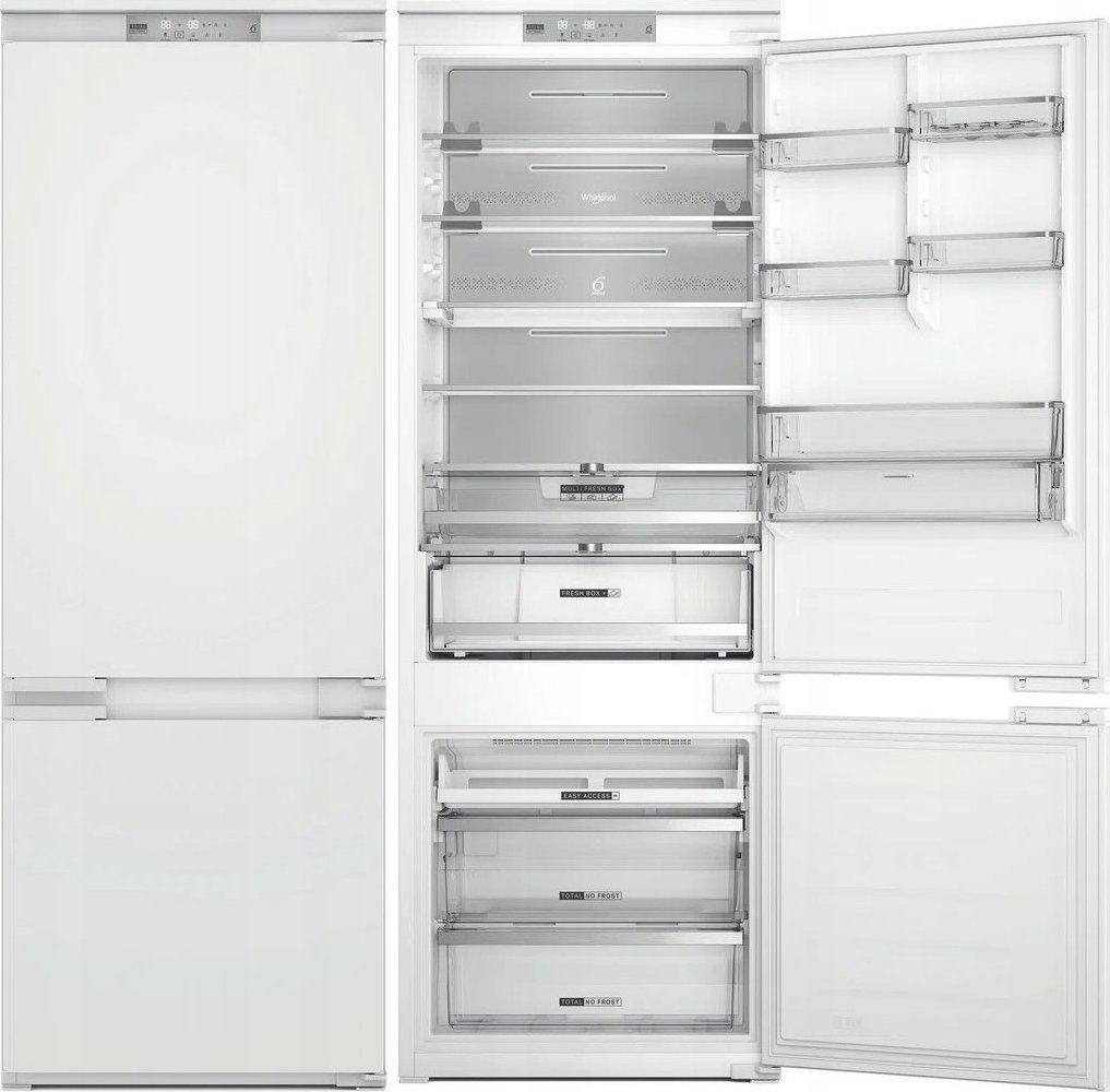 Lodówka Whirlpool Lodówka Whirlpool WH SP70 T241P 394l Total NoFrost