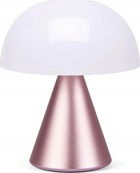 Lampka biurkowa Lexon Lexon Mina M LED lamp pink/pink LH64MLP
