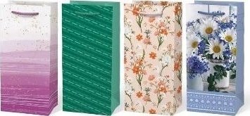 MFP paper torebka na prezent T 3 mix 8 100x220x55 5252820