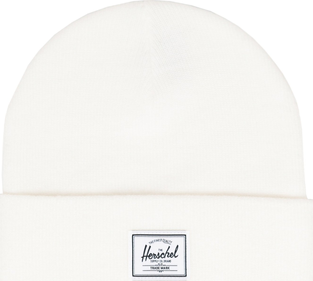 Herschel Herschel Elmer Beanie 50152-05977 białe One size