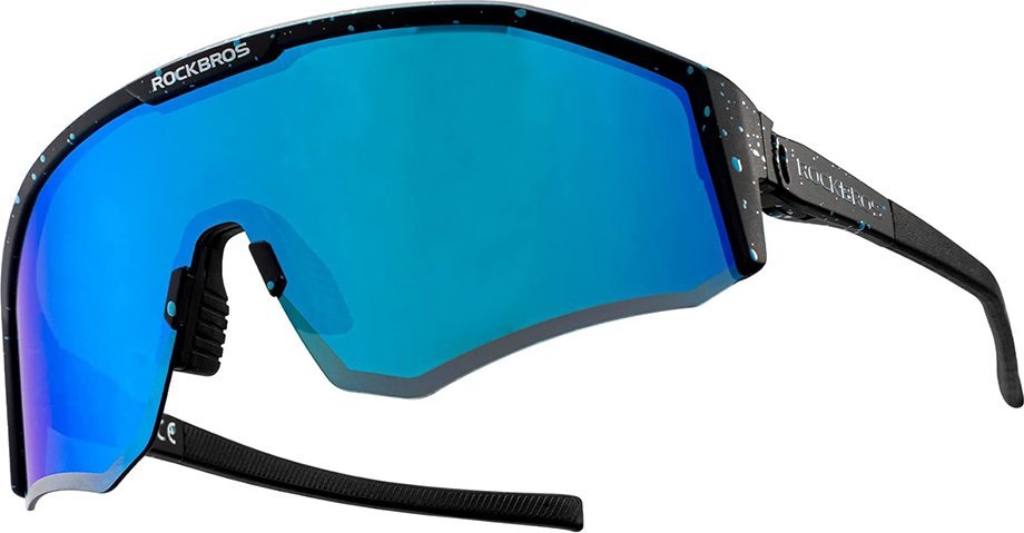 RockBros Okulary rowerowe SP297 – Polaryzacyjne i ochronne UV400