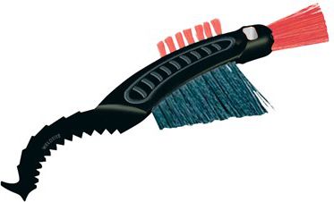 Weldtite Szczotka dirtwash sprocket cleaning brush (WLD-6012)