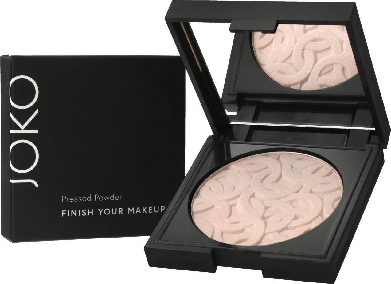 Joko JOKO Puder prasowany Finish your Make up nr 12 8g