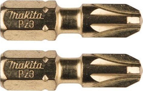 Makita KONC. WKRETAKOWA PZ3-25MM 2SZT IG