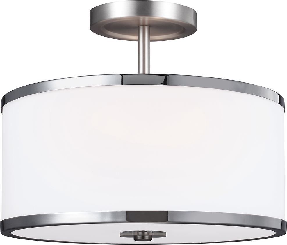 Lampa wisząca Elstead PROSPECT PARK nowoczesna chrom (FE-PROSPECT-PARK-SF)