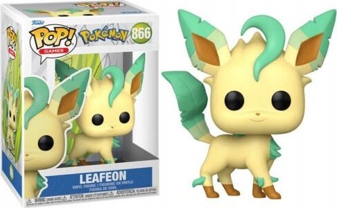 Figurka Funko Pop figurka funko pop! pokemon leafeon (866)