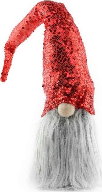 Dekoracja świąteczna eCarla skrzat