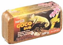 Happet Kostka Kokosowa Brykiet 650g