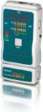 Equip Profesjonalny tester kabli RJ45/11/12 USB RCA COAXIAL EQUIP 129964