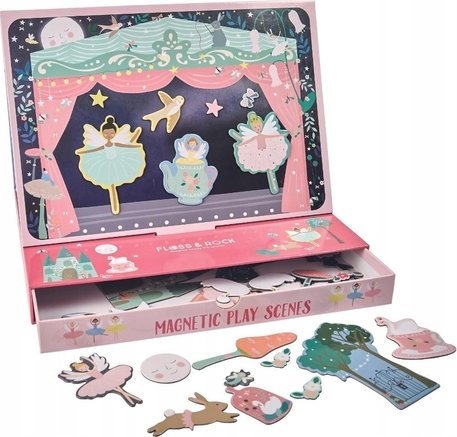 Rock Magnetyczna gra, Czarodziejska