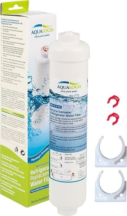 AQUALOGIS Filtr AL-05J do lodówki Samsung DA29-10105J HAFEX/EXP zamiennik