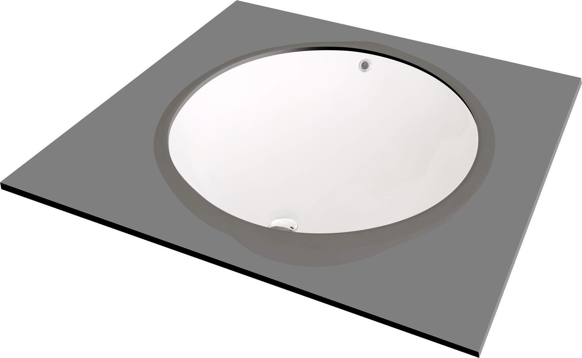 Umywalka Deante Umywalka ceramiczna podwieszana