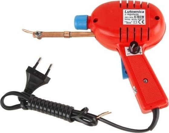 Tradelectra Lutownica transformatorowa regulowana 100W TEX Polska