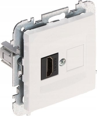 ELEKTROPLAST POJEDYNCZE GNIAZDO HDMI SANTRA/4191-10/EPN Elektro-Plast