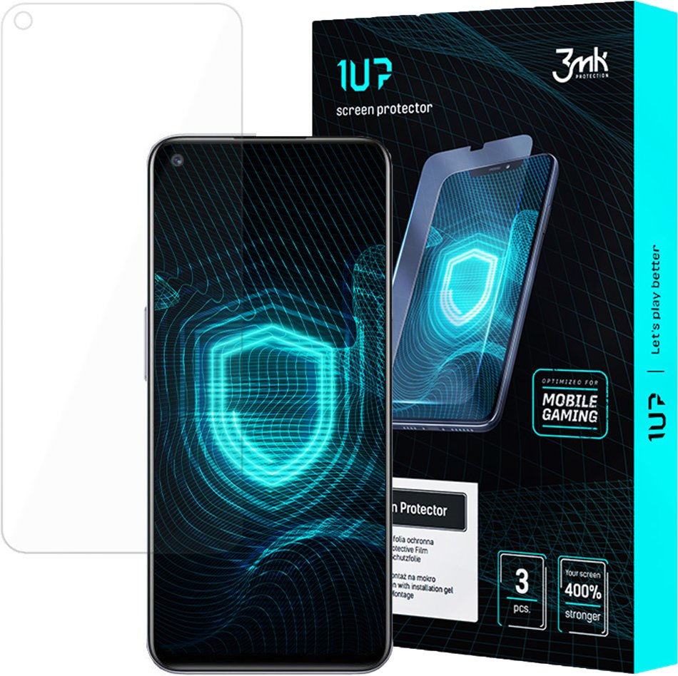 REALME NARZO 30 5G - 3MK 1UP