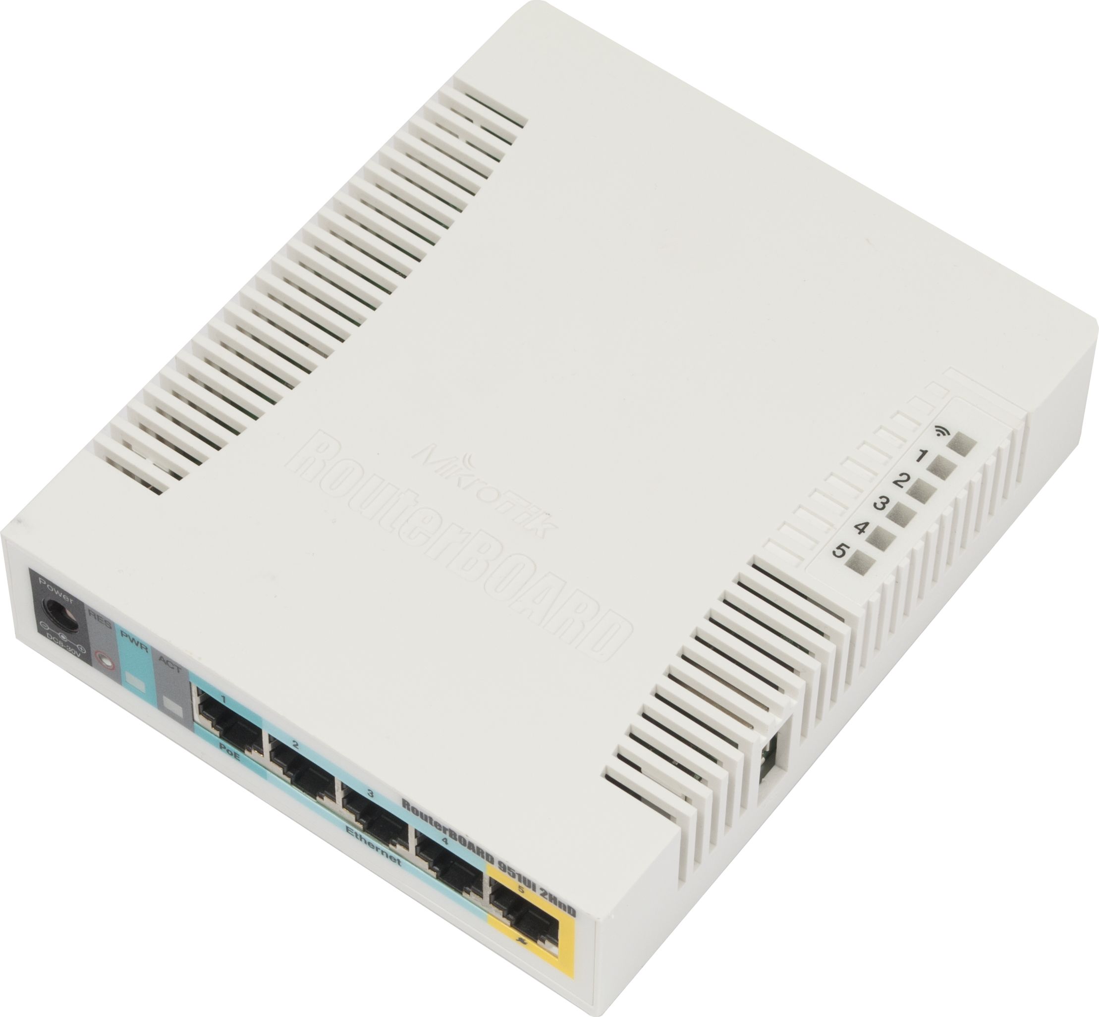 Access Point MikroTik (RB951Ui-2HnD)