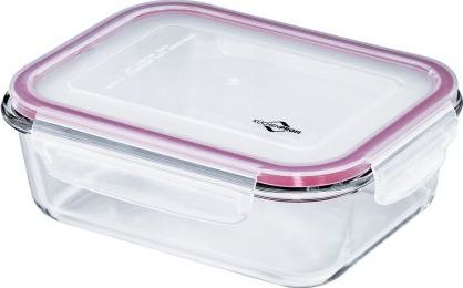 Kuchenprofi Pojemnik na żywność Lunch box Kuchenprofi szkło/tworzywo sztuczne 20,5 x 15,5 x 6,5 cm, 1,1 l